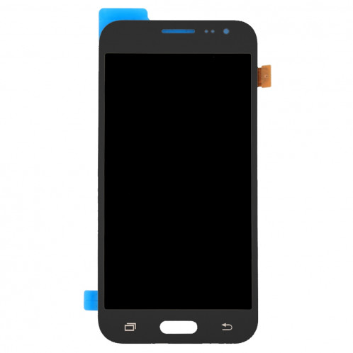 iPartsAcheter pour Samsung Galaxy J2 Original LCD Affichage + Écran Tactile Digitizer Assemblée (Noir) SI902B1227-06