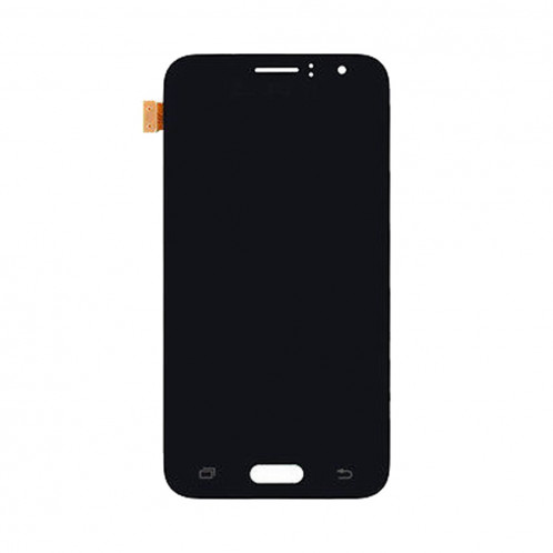 iPartsAcheter pour Samsung Galaxy J1 (2016) / J120A / J120H / J120M / J120T Original LCD Affichage + Écran Tactile Digitizer Assemblée (Noir) SI903B1354-04