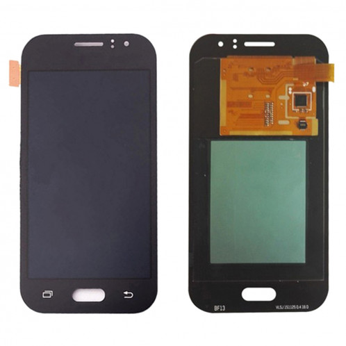 iPartsAcheter pour Samsung Galaxy J1 Ace / J110 Original LCD Affichage + Écran Tactile Digitizer Assemblée (Noir) SI904B63-04