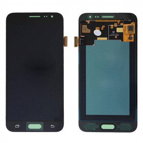 iPartsAcheter pour Samsung Galaxy J3 (2016) / J320 et J3 / J310 / J3109 Original LCD Affichage + Écran Tactile Digitizer Assemblée (Noir) SI905B844-04