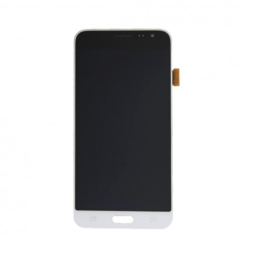iPartsAcheter pour Samsung Galaxy J3 (2016) / J320 et J3 / J310 / J3109 Original LCD Affichage + Écran Tactile Digitizer Assemblée (Blanc) SI905W1843-04