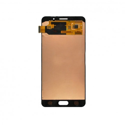 iPartsAcheter pour Samsung Galaxy A7 (2016) / A710F Original LCD Affichage + Écran Tactile Digitizer Assemblée (Blanc) SI906W240-04