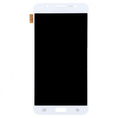 iPartsAcheter pour Samsung Galaxy J7 (2016) / J710F Original LCD Affichage + Écran Tactile Digitizer Assemblée (Blanc) SI07WL785-06