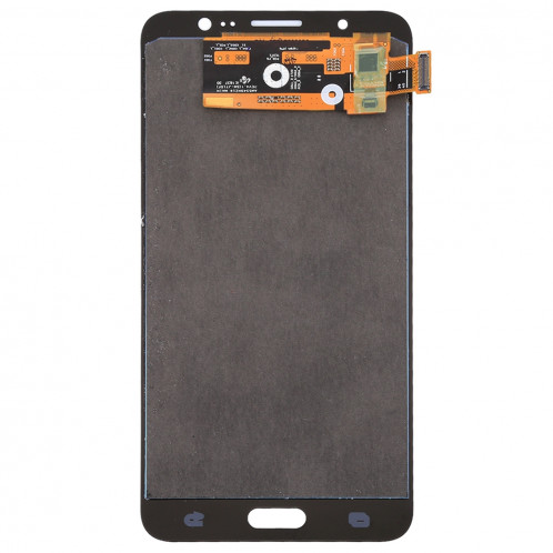 iPartsAcheter pour Samsung Galaxy J7 (2016) / J710F Original LCD Affichage + Écran Tactile Digitizer Assemblée (Blanc) SI07WL785-06
