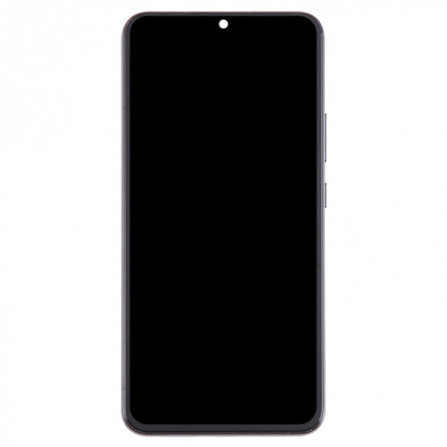 Pour Samsung Galaxy S22 + 5G SM-S906B OLED LCD écran numériseur assemblage complet avec cadre (noir) SH917B664-07
