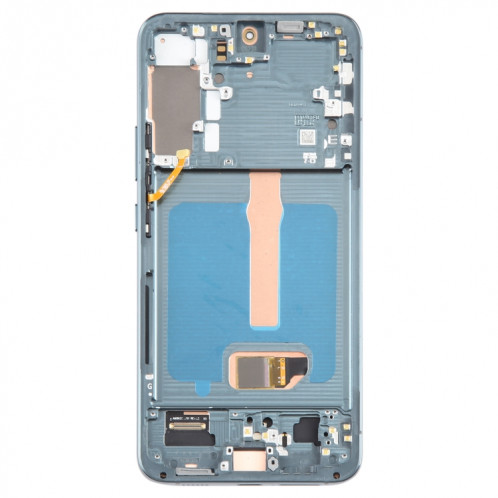 Pour Samsung Galaxy S22 + 5G SM-S906B OLED LCD Écran Numériseur Assemblage Complet avec Cadre (Vert) SH917G1901-07