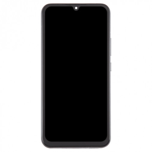 Pour Samsung Galaxy A34 SM-A346B Incell Écran LCD Numériseur Assemblage complet avec cadre (Noir) SH918B1455-07