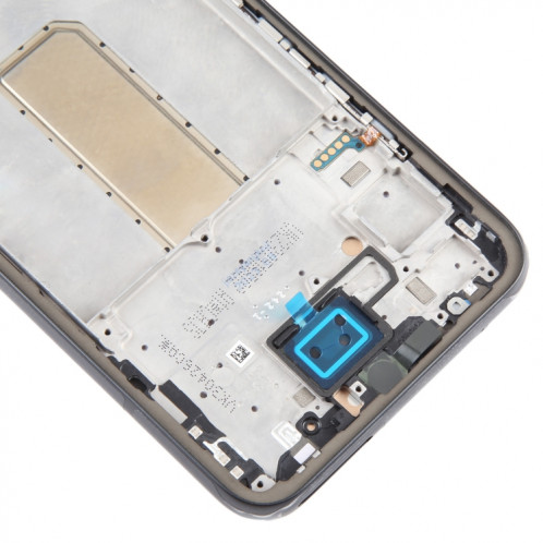 Pour Samsung Galaxy A34 SM-A346B Incell Écran LCD Numériseur Assemblage complet avec cadre (Noir) SH918B1455-07