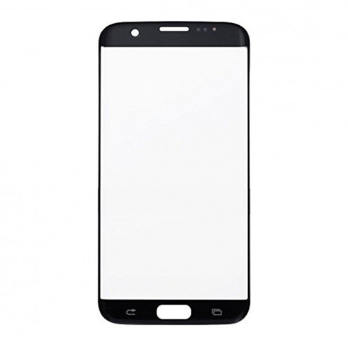 iPartsAcheter pour Samsung Galaxy S7 Edge / G935 lentille frontale extérieure en verre d'origine (or) SI51JL1160-04