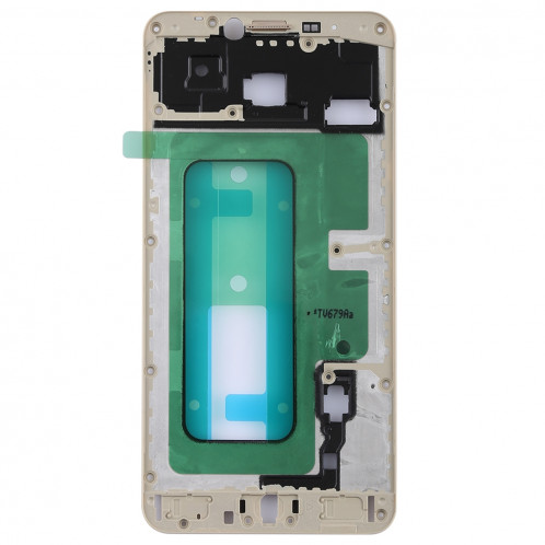 Boîtier avant cadre LCD pour Galaxy C7 (Gold) SH462J1551-06