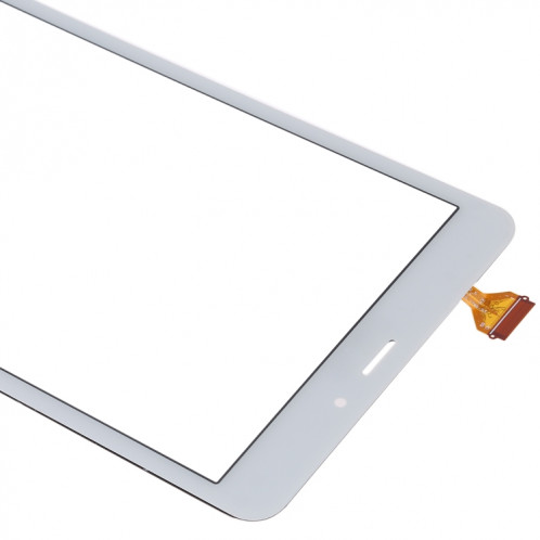 Pour écran tactile Galaxy Tab A 8.0 / T385 Version 4G (Blanc) SH20WL1747-06