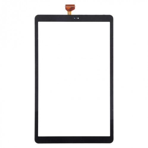 Pour écran tactile Galaxy Tab A 10.5 / SM-T590 (noir) SH624B1383-06