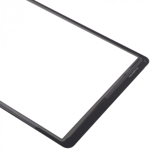 Pour écran tactile Galaxy Tab A 10.5 / SM-T590 (noir) SH624B1383-06