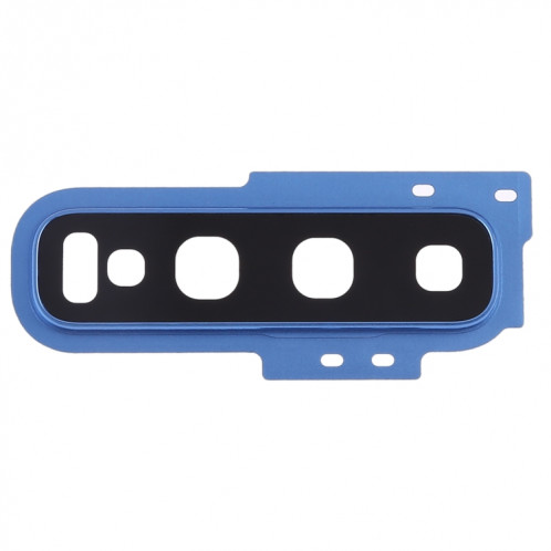 Pour Galaxy S10 10 pièces Couvercle d'objectif d'appareil photo (Bleu) SH627L1586-04