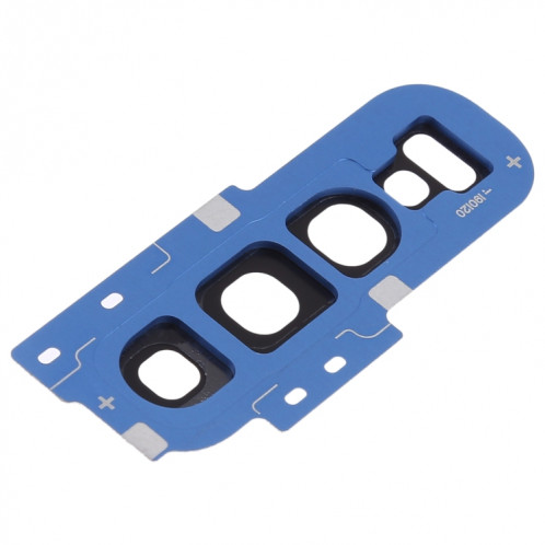 Pour Galaxy S10 10 pièces Couvercle d'objectif d'appareil photo (Bleu) SH627L1586-04