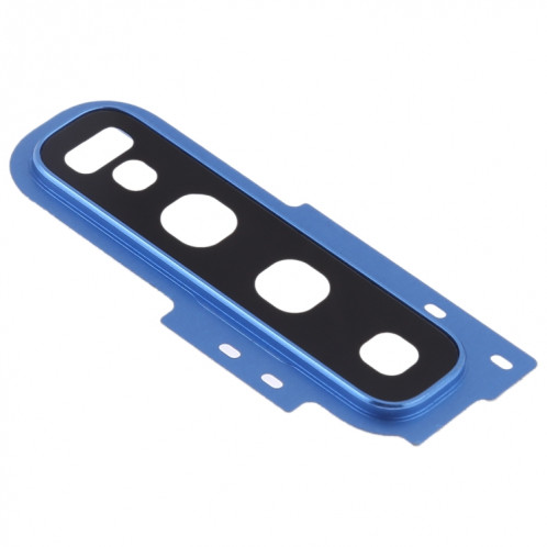 Pour Galaxy S10 10 pièces Couvercle d'objectif d'appareil photo (Bleu) SH627L1586-04