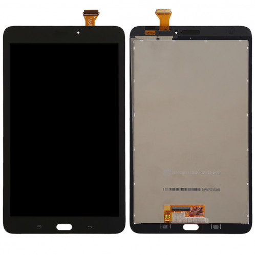 Ecran LCD et Digitaliseur Complet pour Samsung Galaxy Tab E 8.0 T377 (Version Wifi) (Noir) SH69BL1895-06