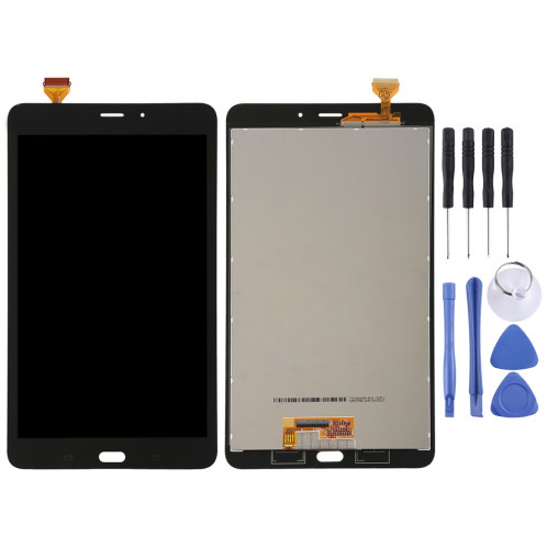 Ecran LCD et Assembleur Complet Digitaliseur pour Samsung Galaxy TAB A T385 (Noir) SH71BL369-06