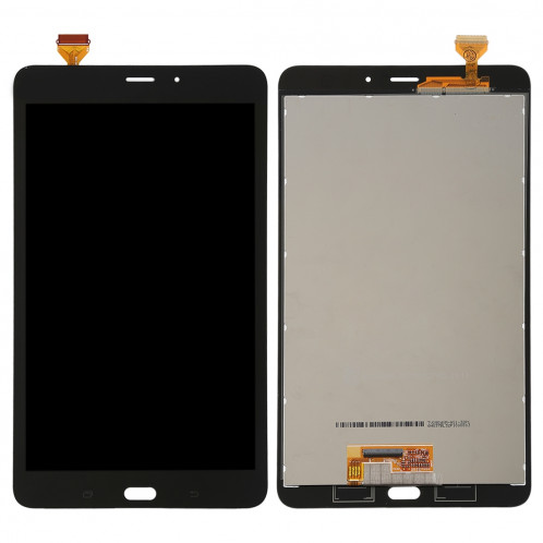 Ecran LCD et Assembleur Complet Digitaliseur pour Samsung Galaxy TAB A T385 (Noir) SH71BL369-06