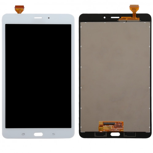 Ecran LCD et Assembleur Complet Digitaliseur pour Samsung Galaxy TAB A T385 (Blanc) SH71WL1629-06