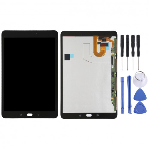 Ecran LCD et Digitaliseur Complet pour Samsung Galaxy Tab S3 T820 / T825 (Noir) SH72BL440-06