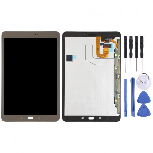 Ecran LCD et Digitaliseur Complet pour Samsung Galaxy Tab S3 T820 / T825 (Gris) SH72HL995-06