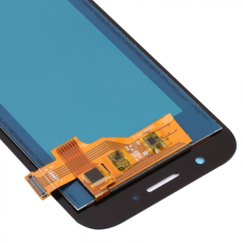 Écran LCD TFT pour Galaxy A5 (2017), A520F, A520F/DS, A520K, A520L, A520 avec assemblage complet du numériseur (matériau TFT) S (noir) SH73BL982-06