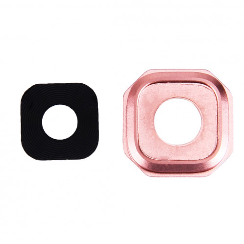 iPartsAcheter pour Samsung Galaxy A3 (2016) / A310 Couvre-lentilles de caméra (rose) SI702F1064-04
