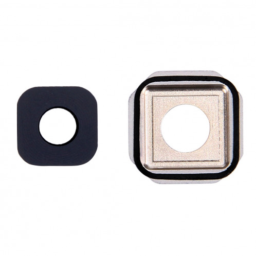 iPartsAcheter pour Samsung Galaxy A3 (2016) / A310 Couvercles d'objectif d'appareil photo (or) SI702J1938-04