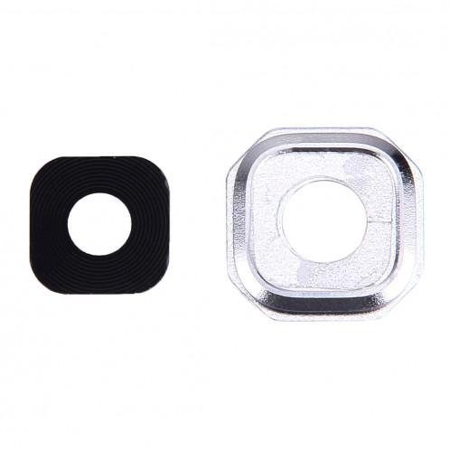 iPartsAcheter pour Samsung Galaxy A3 (2016) / A310 Couvercles de Caméra (Argent) SI702S1662-04