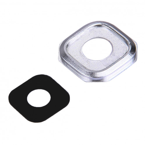 iPartsAcheter pour Samsung Galaxy A3 (2016) / A310 Couvercles de Caméra (Argent) SI702S1662-04