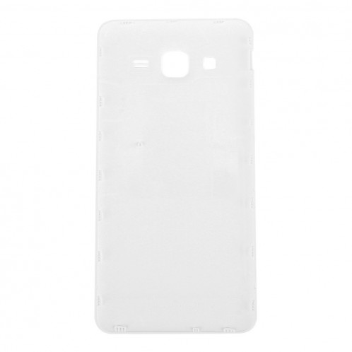 iPartsAcheter pour Samsung Galaxy On5 / G550 couvercle arrière de la batterie (blanc) SI06WL1867-07