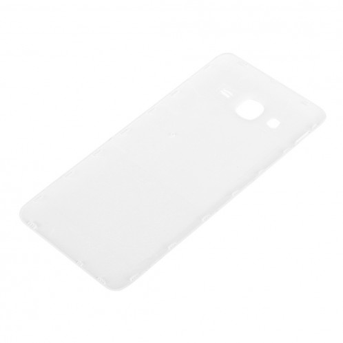 iPartsAcheter pour Samsung Galaxy On5 / G550 couvercle arrière de la batterie (blanc) SI06WL1867-07