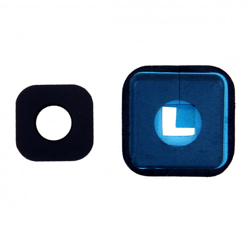 iPartsAcheter pour Couvertures d'objectif pour appareil photo Samsung Galaxy Note 5 / N920 (Bleu) SI711L227-04