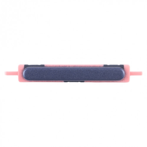 Pour Samsung Galaxy A15 5G SM-A156B 10 pièces bouton d'alimentation et bouton de contrôle du volume d'origine (noir) SH022B395-05