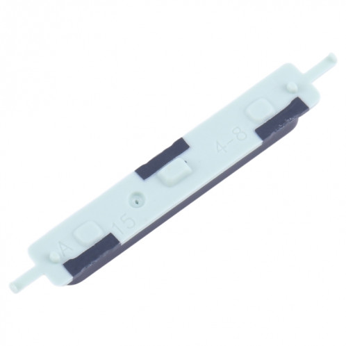 Pour Samsung Galaxy F15 5G SM-E156B 10 pièces bouton d'alimentation et bouton de contrôle du volume d'origine (noir) SH023B346-05