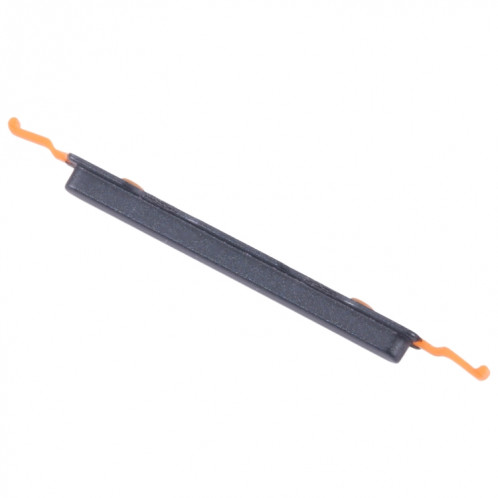 Pour Samsung Galaxy A05s 5G SM-A057F 10 pièces bouton d'alimentation et bouton de contrôle du volume d'origine (noir) SH026B1749-05