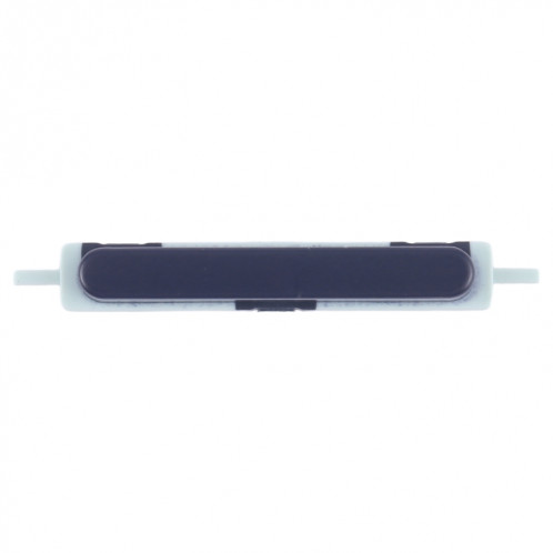 Pour Samsung Galaxy A15 4G SM-A155F 10 pièces bouton d'alimentation et bouton de contrôle du volume d'origine (noir) SH027B483-05