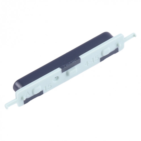 Pour Samsung Galaxy A15 4G SM-A155F 10 pièces bouton d'alimentation et bouton de contrôle du volume d'origine (noir) SH027B483-05