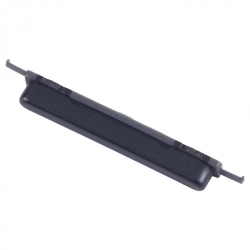 Pour Samsung Galaxy A24 4G SM-A255F 10 pièces bouton d'alimentation et bouton de contrôle du volume d'origine (noir) SH030B1688-05