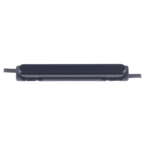 Pour Samsung Galaxy M14 4G SM-M145F 10 pièces bouton d'alimentation et bouton de contrôle du volume d'origine (noir) SH036B1692-05