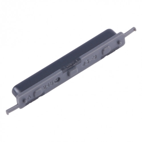 Pour Samsung Galaxy M14 4G SM-M145F 10 pièces bouton d'alimentation et bouton de contrôle du volume d'origine (noir) SH036B1692-05