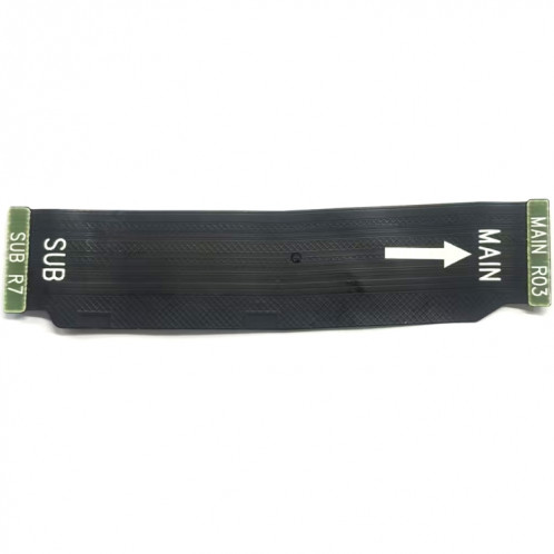 Pour Samsung Galaxy Note10 Lite SM-N770 câble flexible de connecteur de carte mère d'origine SH9162579-04