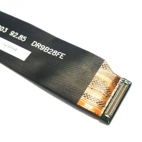 Pour Samsung Galaxy Note10 Lite SM-N770 câble flexible de connecteur de carte mère d'origine SH9162579-04