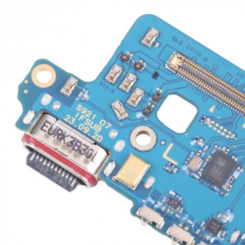 Carte de Port de charge originale pour Samsung Galaxy S24 SM-S921B, Version européenne SH91631157-04