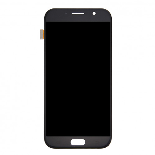 iPartsAcheter pour Samsung Galaxy A7 (2017) / A720 Original Écran LCD + Écran Tactile Digitizer Assemblée (Noir) SI67BL1291-06