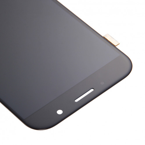 iPartsAcheter pour Samsung Galaxy A7 (2017) / A720 Original Écran LCD + Écran Tactile Digitizer Assemblée (Noir) SI67BL1291-06