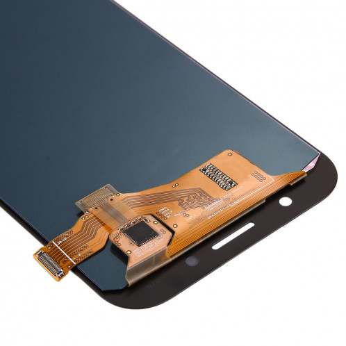 iPartsAcheter pour Samsung Galaxy A7 (2017) / A720 Écran LCD Original + Écran Tactile Digitizer Assemblée (Or) SI67JL1693-06