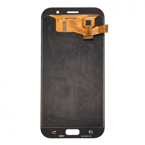 iPartsAcheter pour Samsung Galaxy A7 (2017) / A720 Original Écran LCD + Écran Tactile Digitizer Assemblée (Bleu) SI67LL369-06