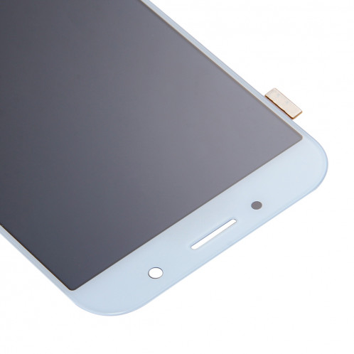 iPartsAcheter pour Samsung Galaxy A7 (2017) / A720 Original Écran LCD + Écran Tactile Digitizer Assemblée (Bleu) SI67LL369-06